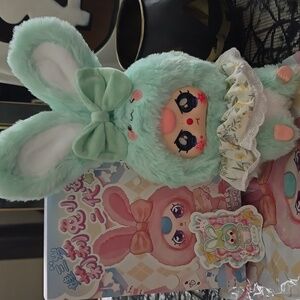 Authentic Baby Three Lily Rabbit Town V2 Bunny Blind Box